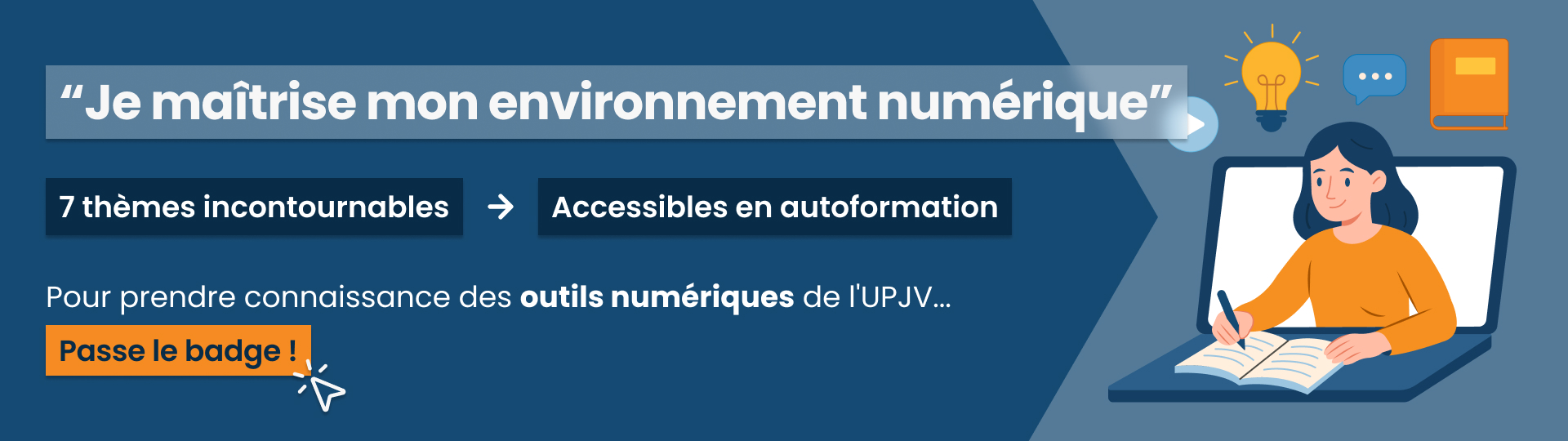 Bannière pass numérique 2025